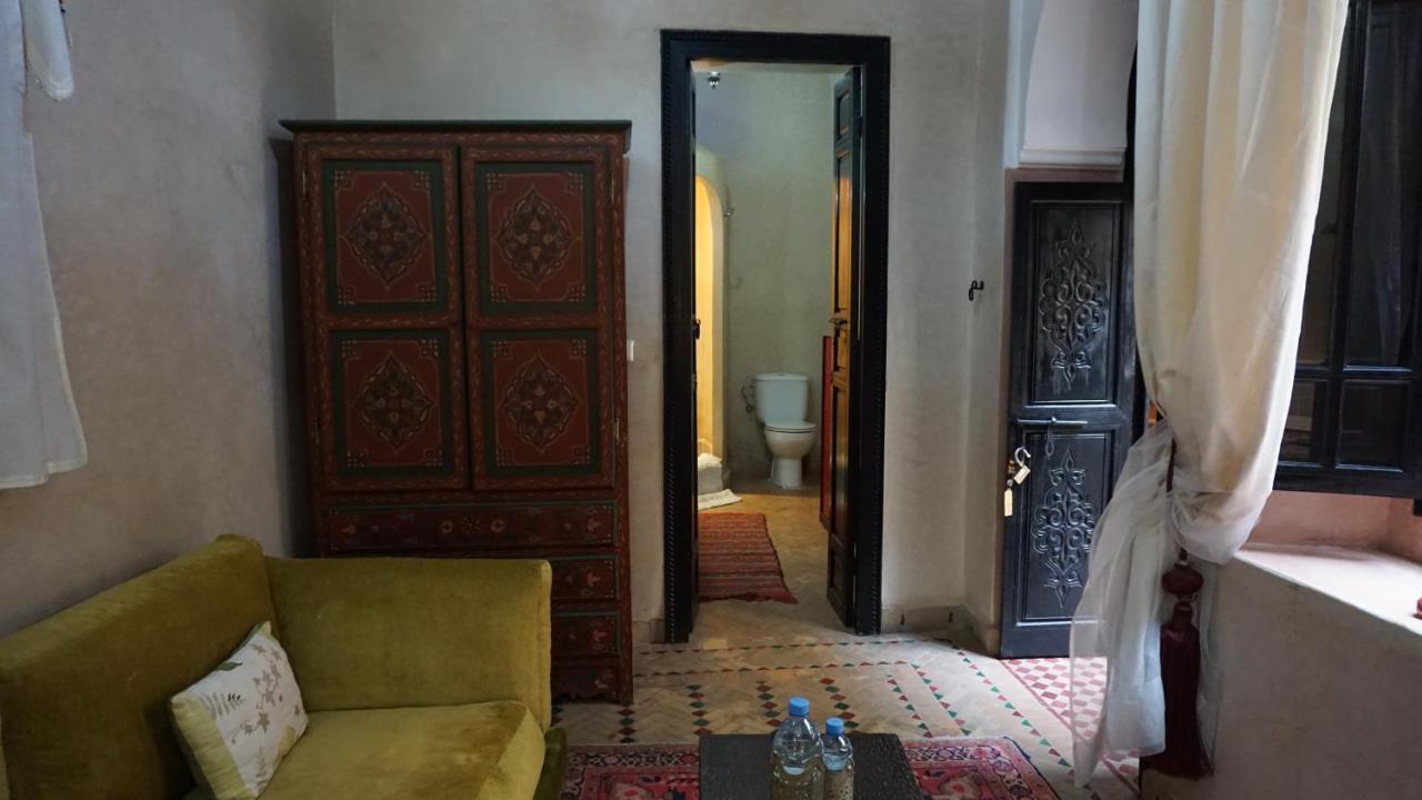 Riad Saba Marrakesh Eksteriør billede